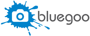 BlueGoo Photography logo