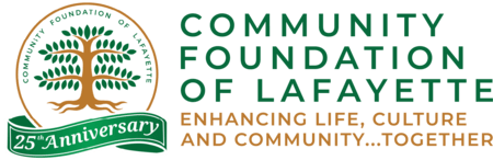 Community Foundation of Lafayette logo