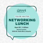 September Networking Lunch