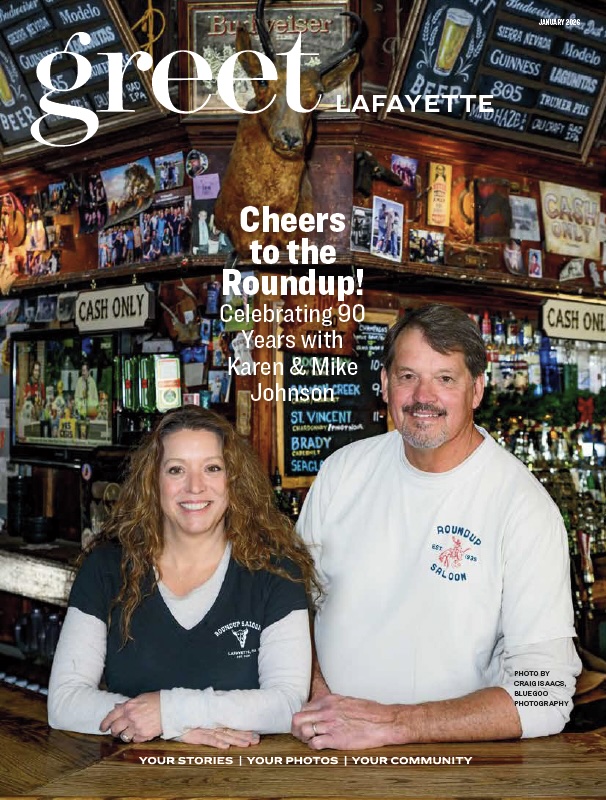 Greet Lafayette January 2026 Cover Image