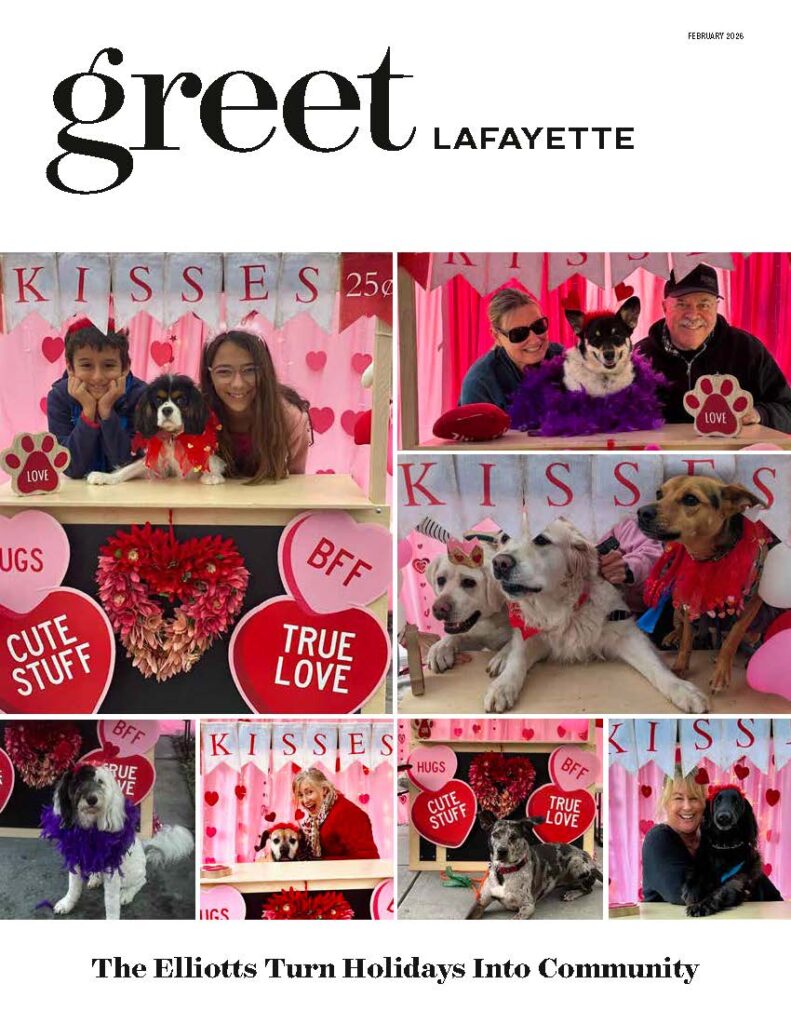 Greet Lafayette February 2026 Cover Image