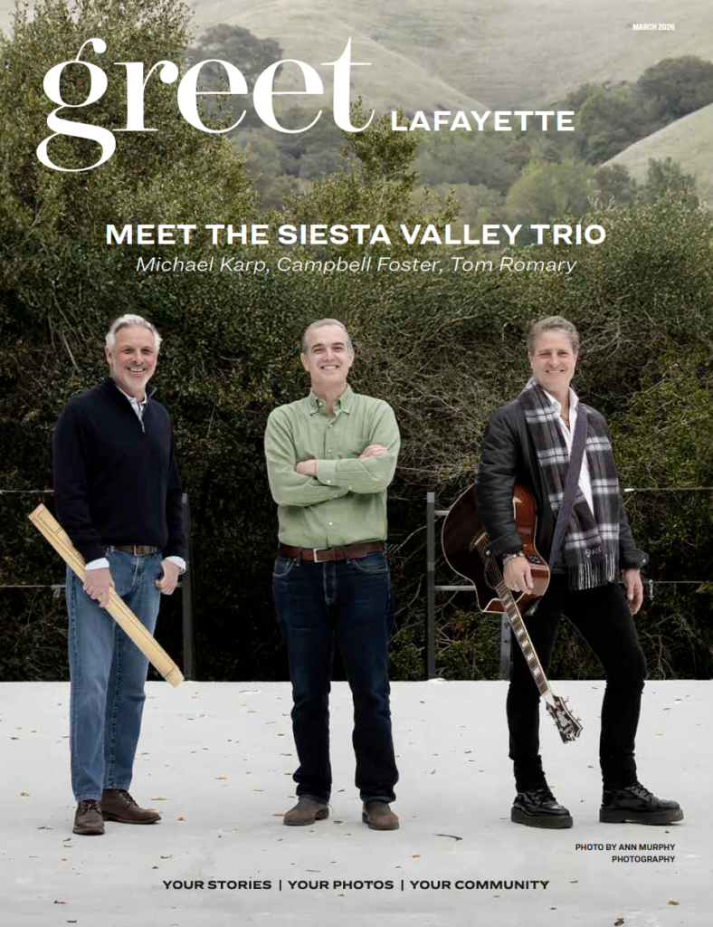 March 2026 Greet Lafayette Cover photo