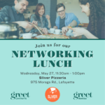 May Networking Lunch